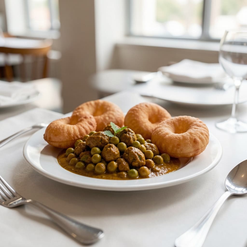 Chole Bhature