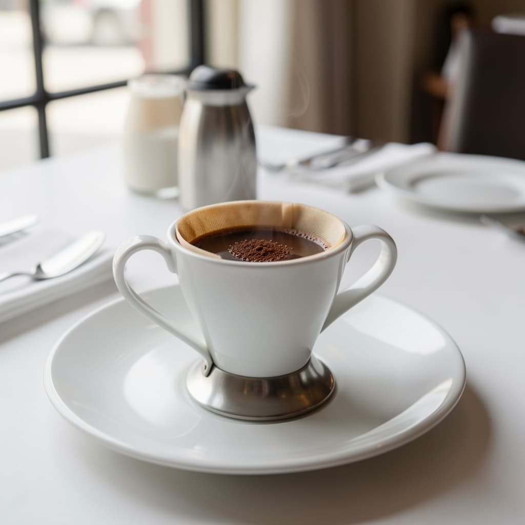 Filtered Coffee