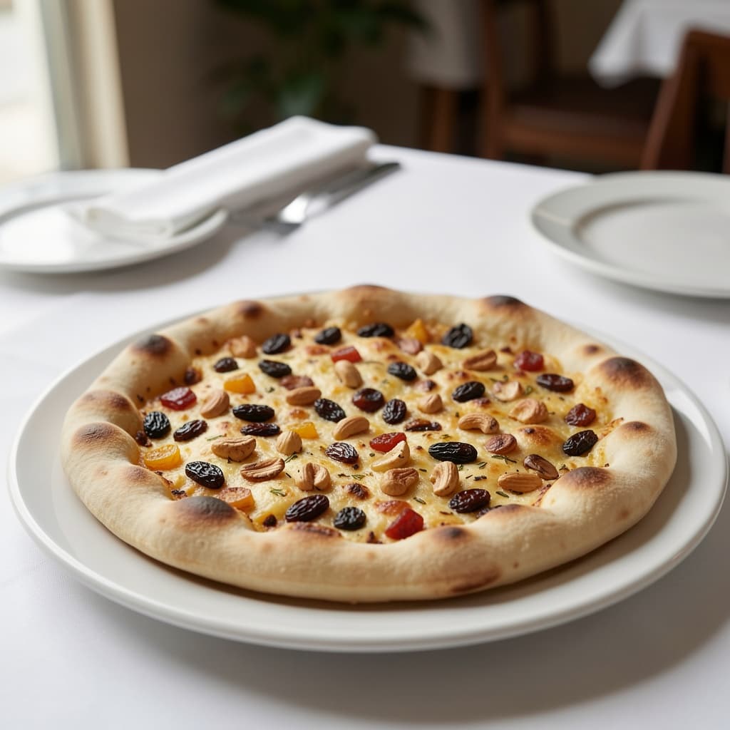 Peshawari Naan