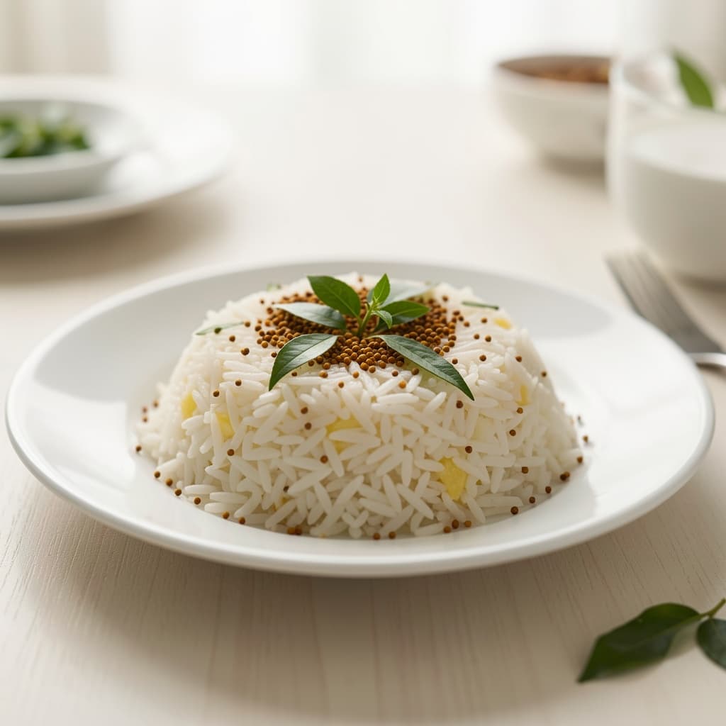 Lemon Rice
