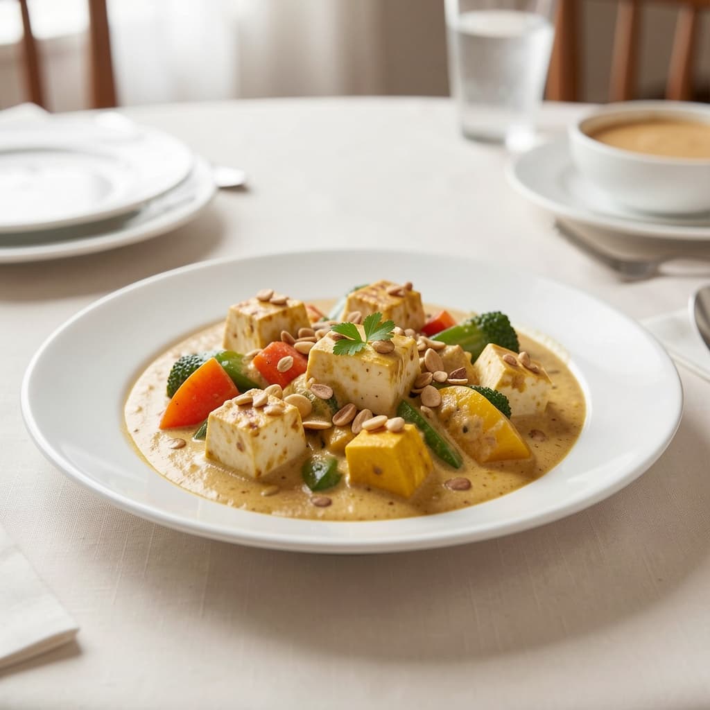 Navratan Korma