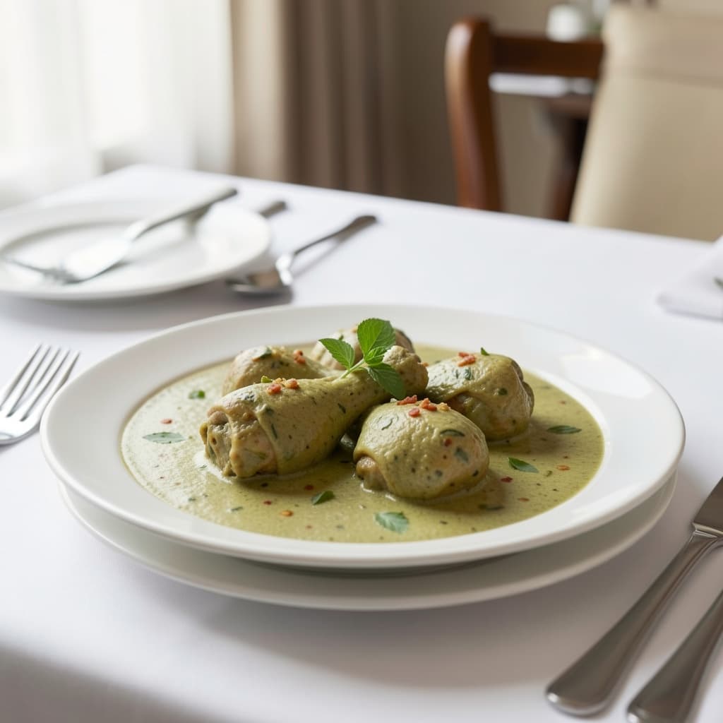 Methi Chicken