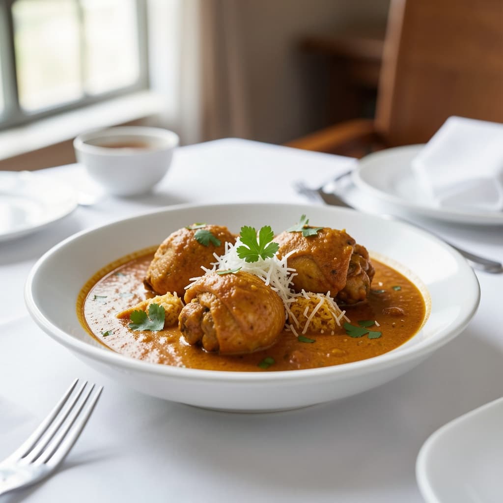 Chicken Kori Gassi