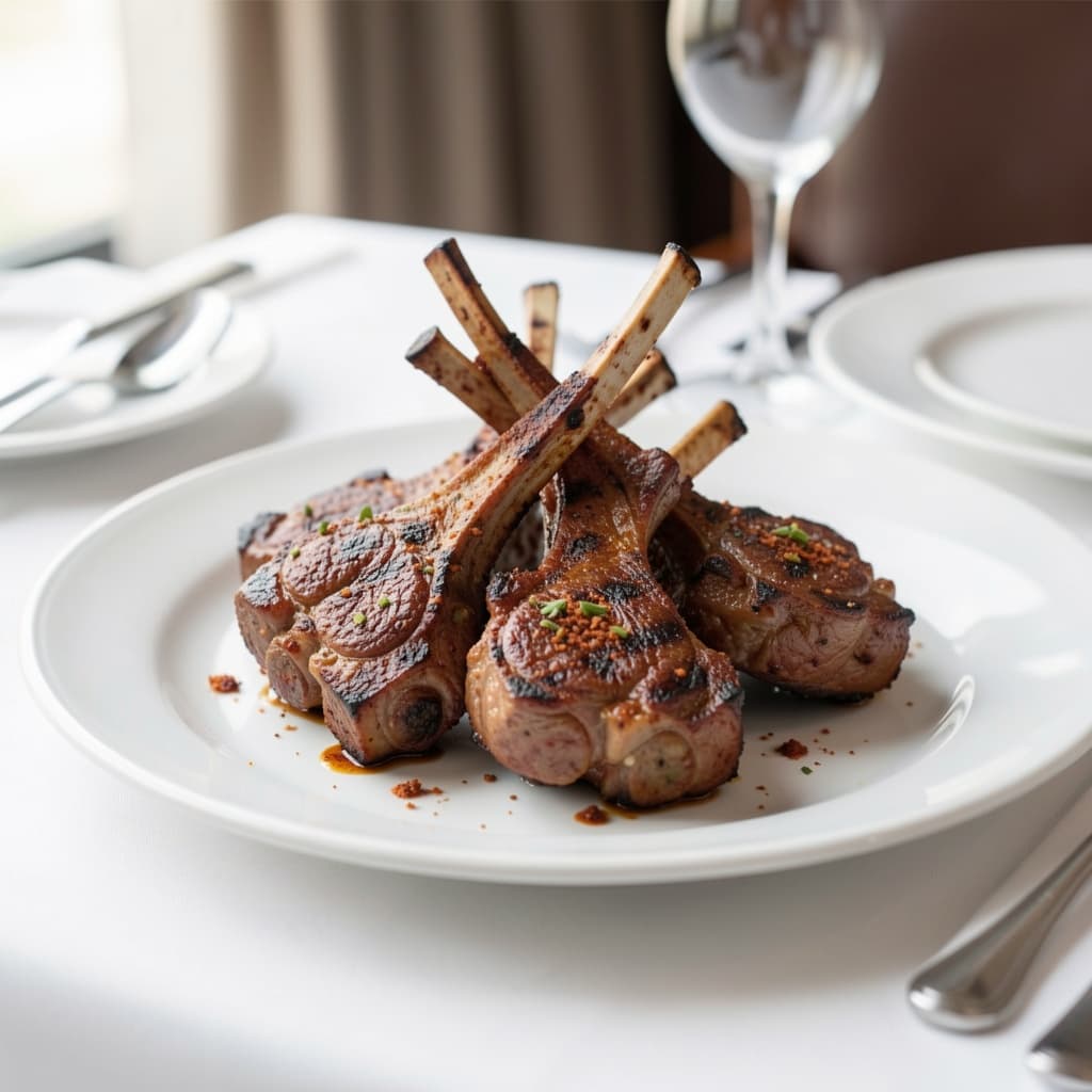 Lamb Chops