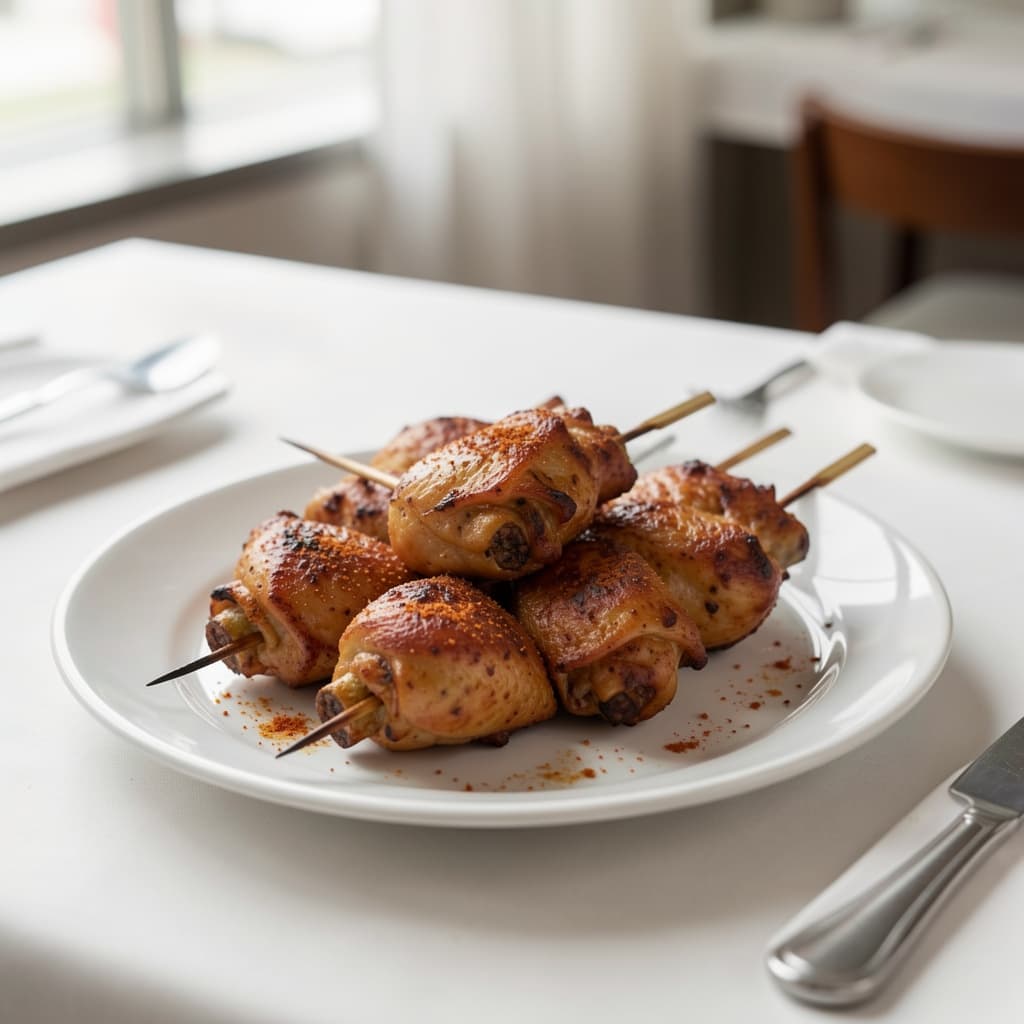 Kalmi Kabab