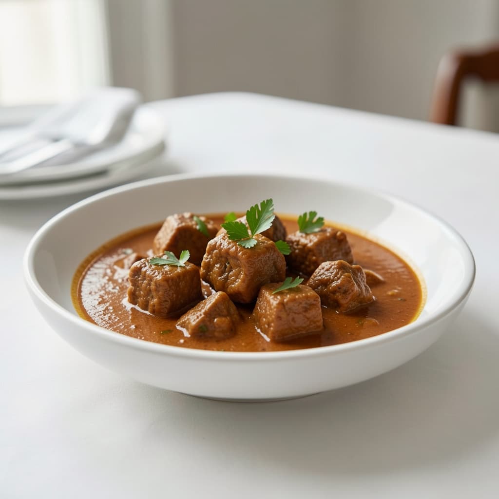 Patiala Lamb Curry