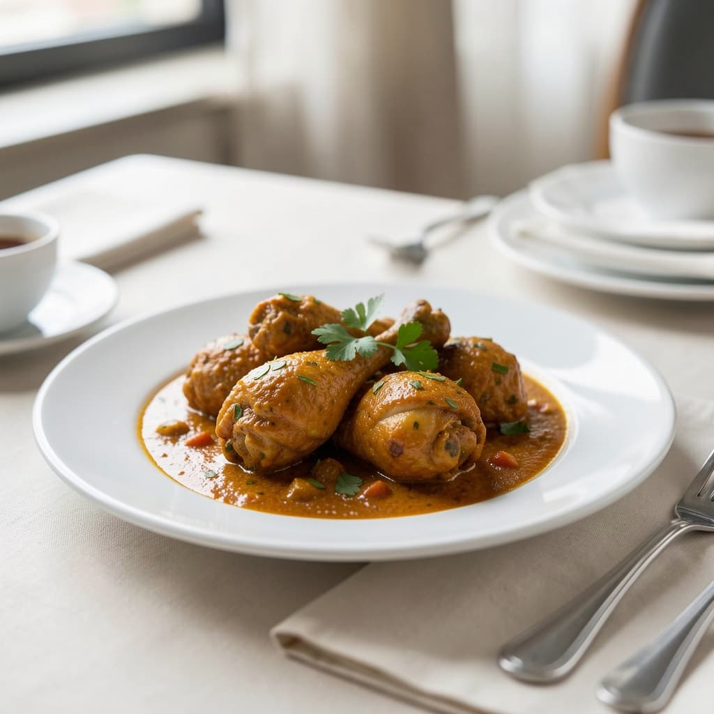 Chicken Achari Curry
