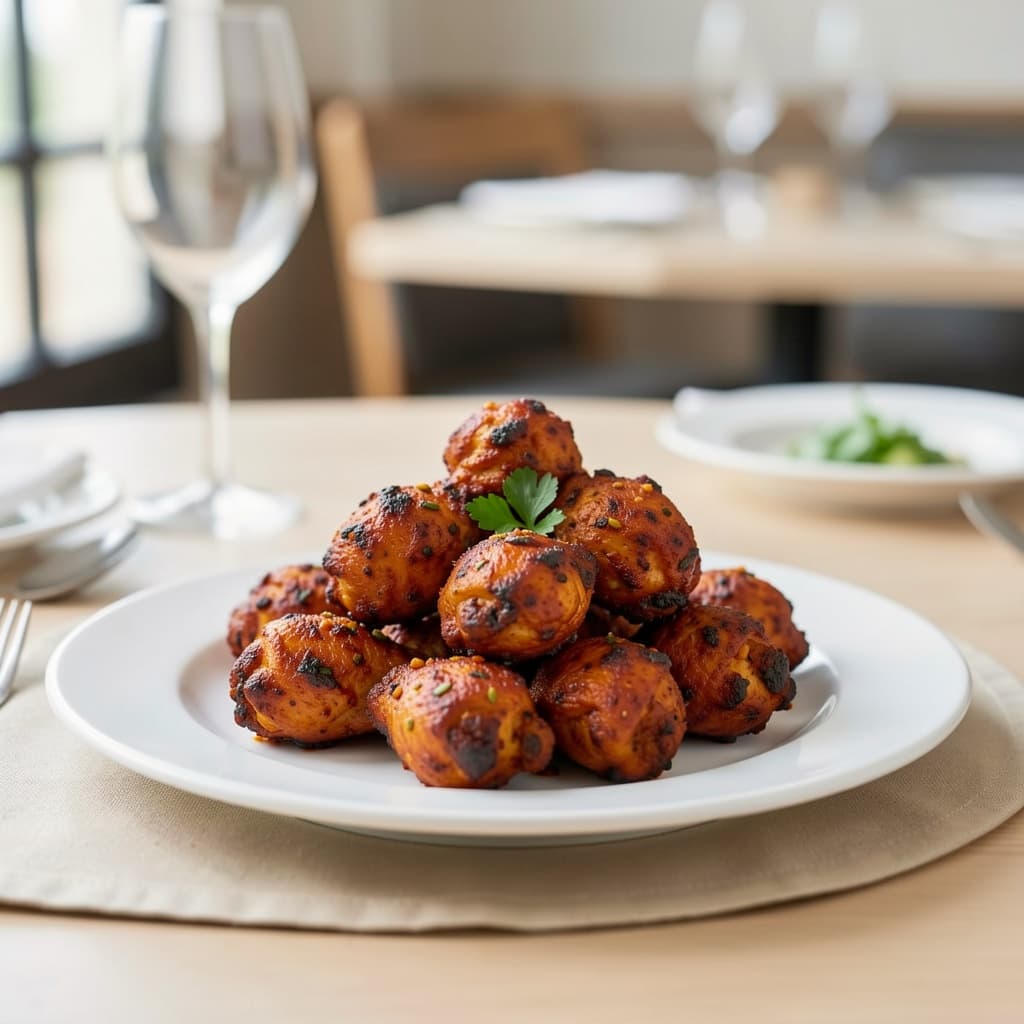 Chicken Angare Tikka