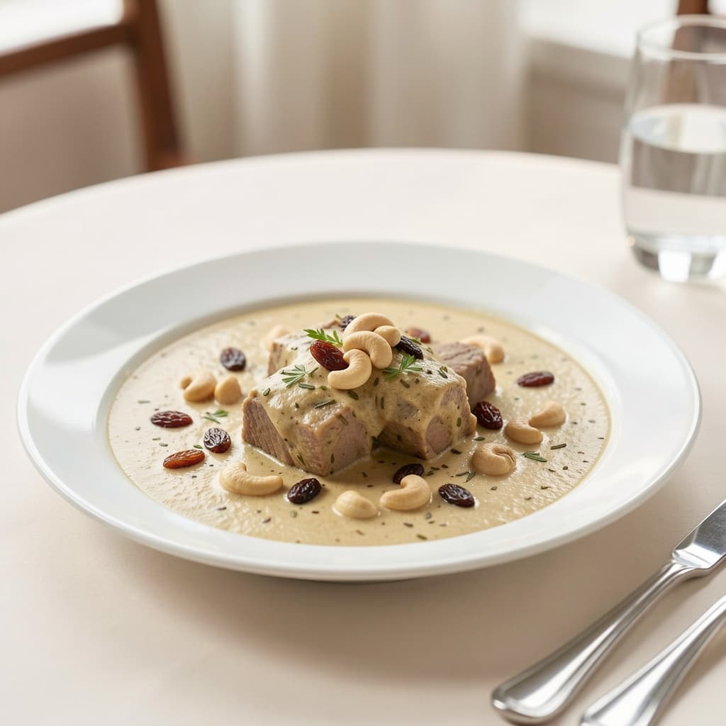 Goat/Lamb Korma