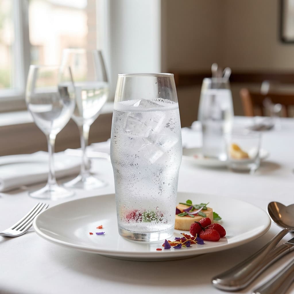Sparkling Water