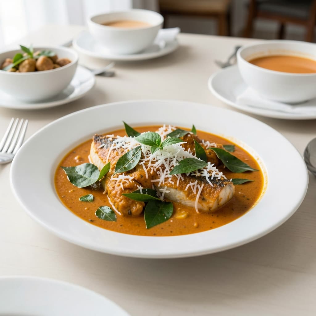 Goa Fish Curry