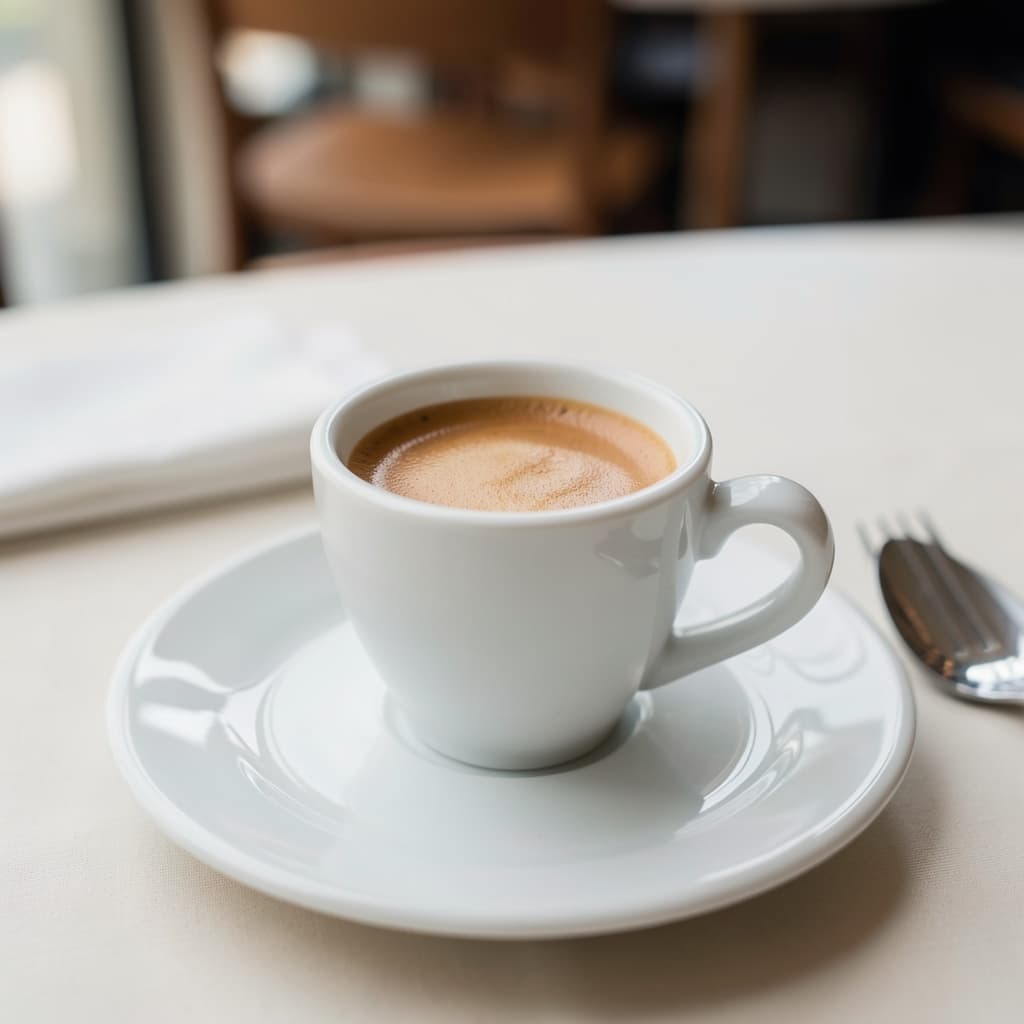 Espresso Coffee