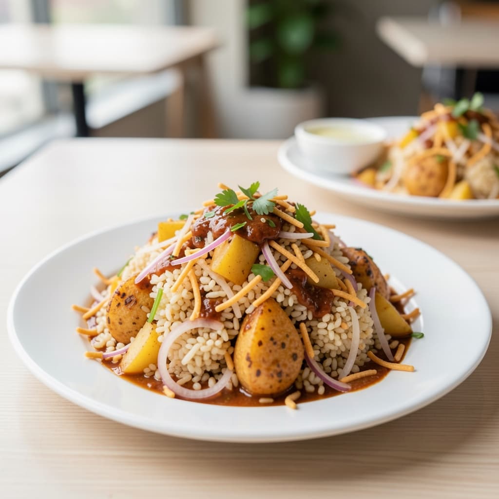 Bombay Bhel Puri