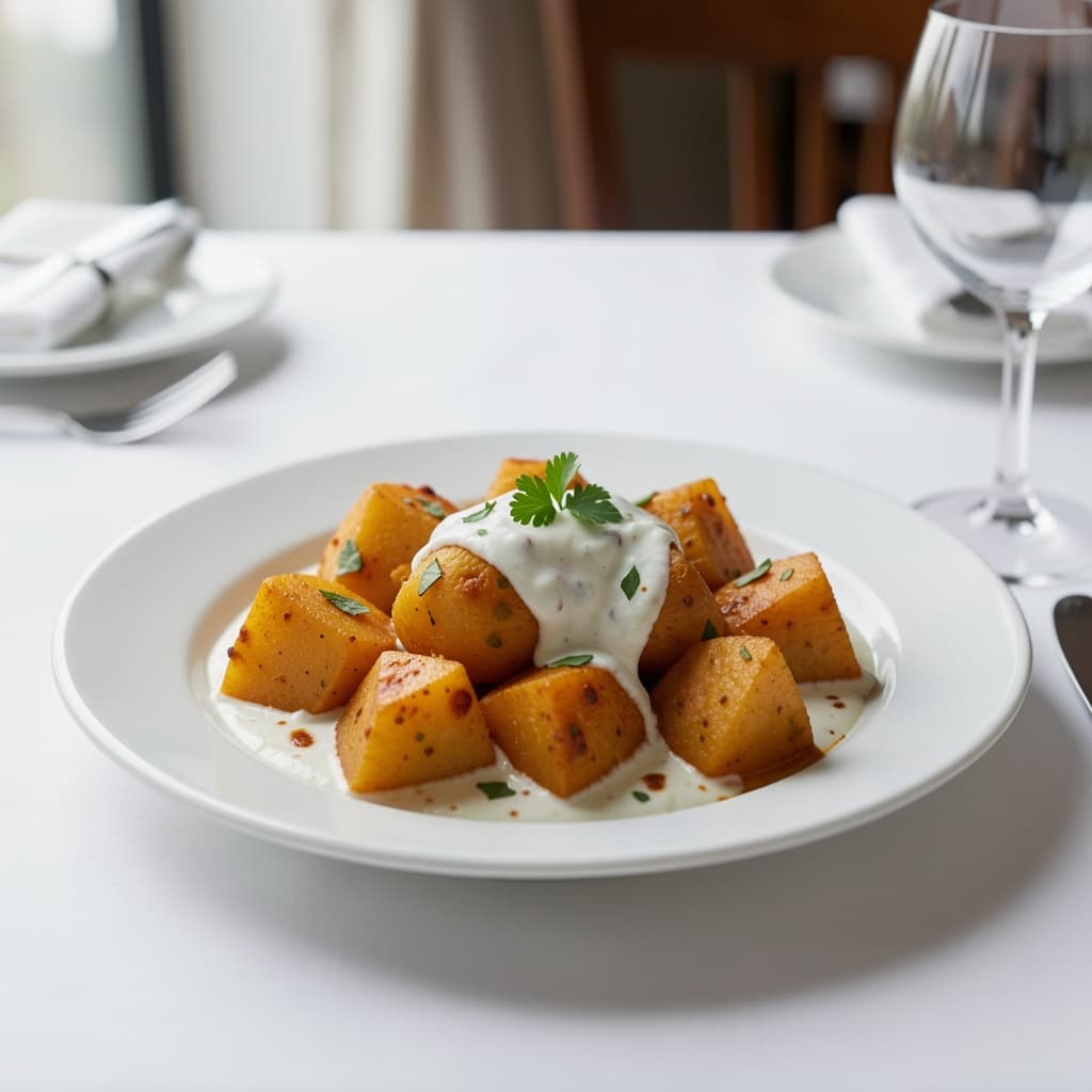 Dum Aloo