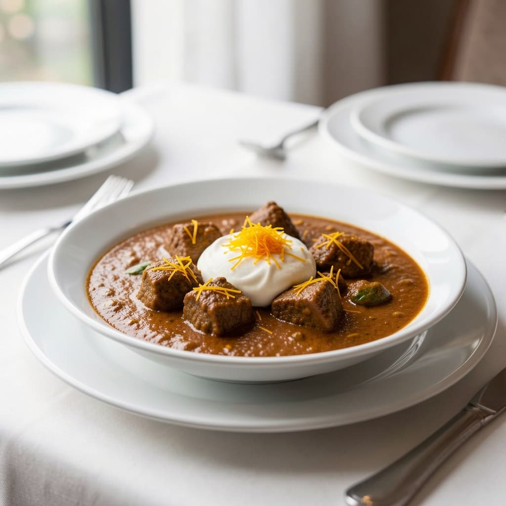 Lamb/Goat Rogan Josh