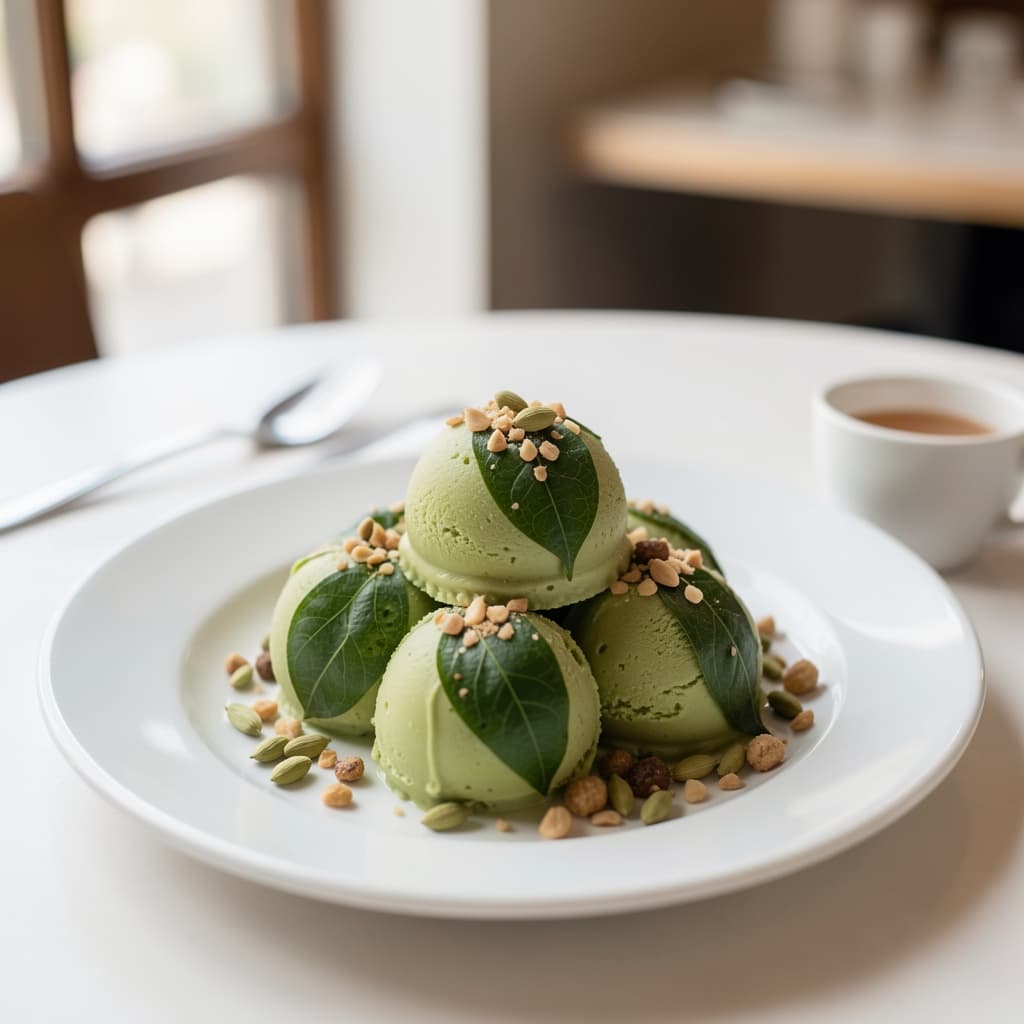 Paan Ice Cream