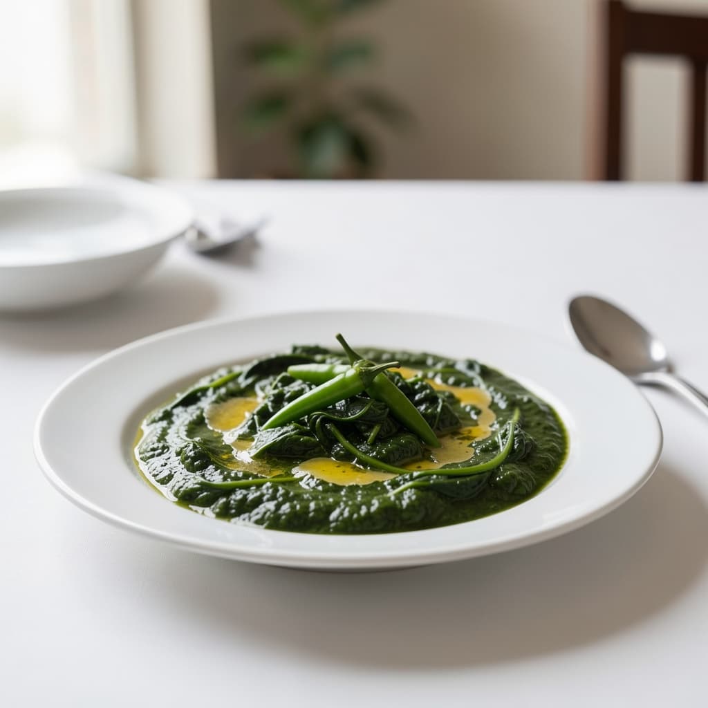 Sarson ka Saag