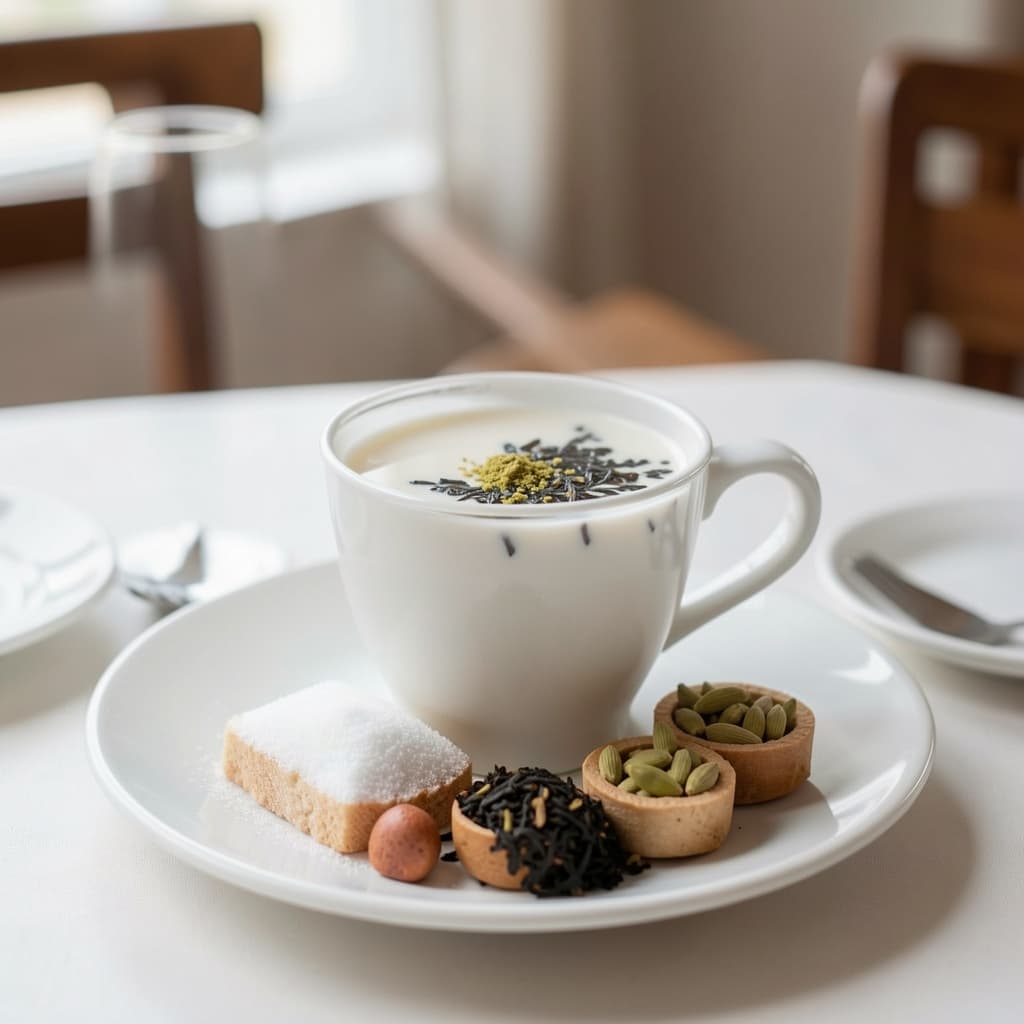 Elaichi Chai