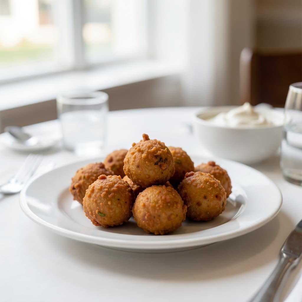 Chicken Pakora