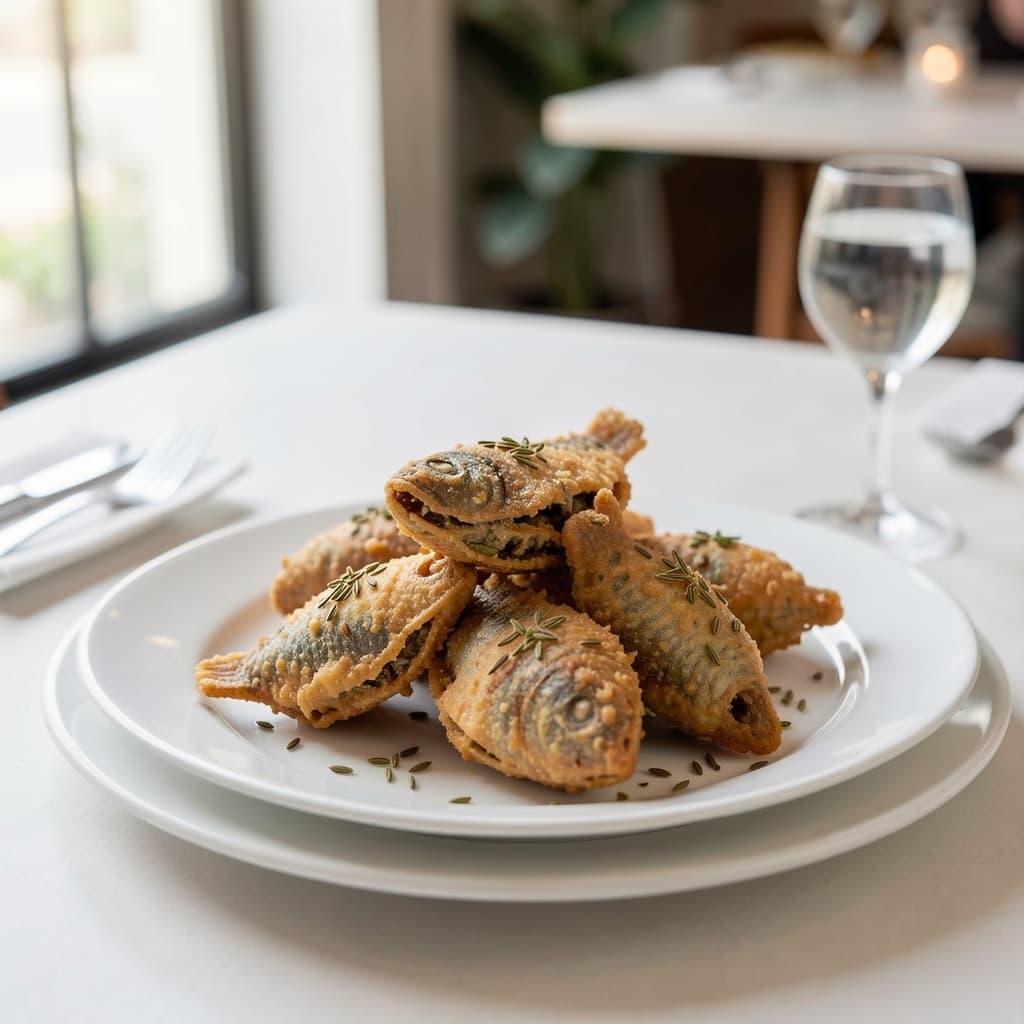 Amirtsari Fish Pakora