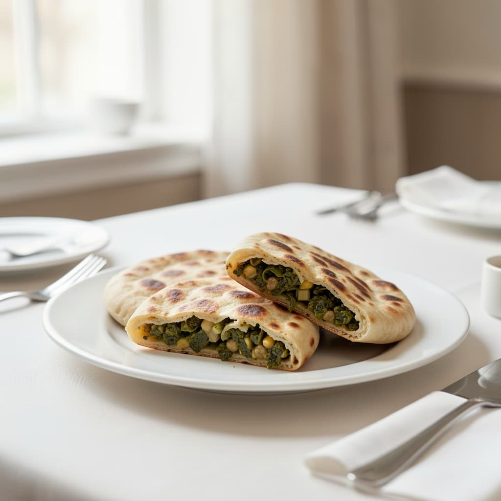 Methi Paratha