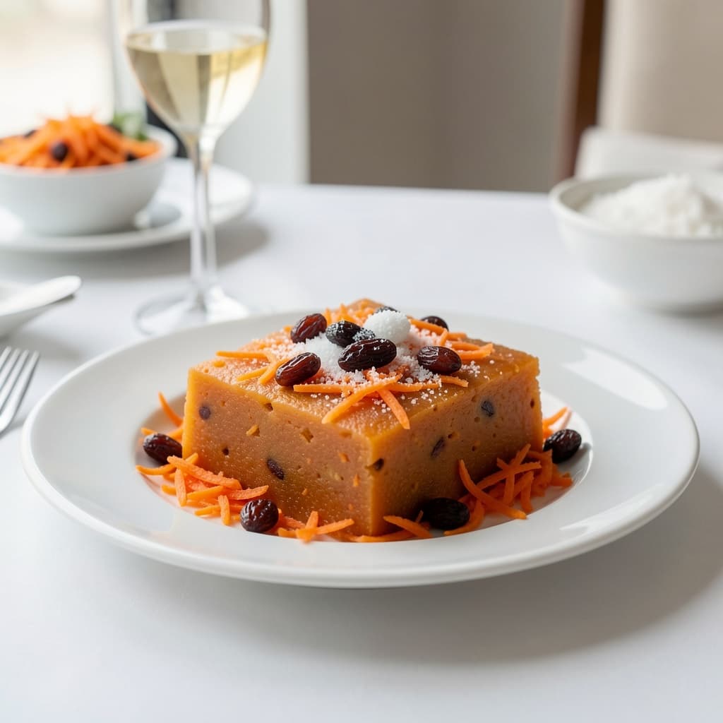 Gajar Ka Halwa