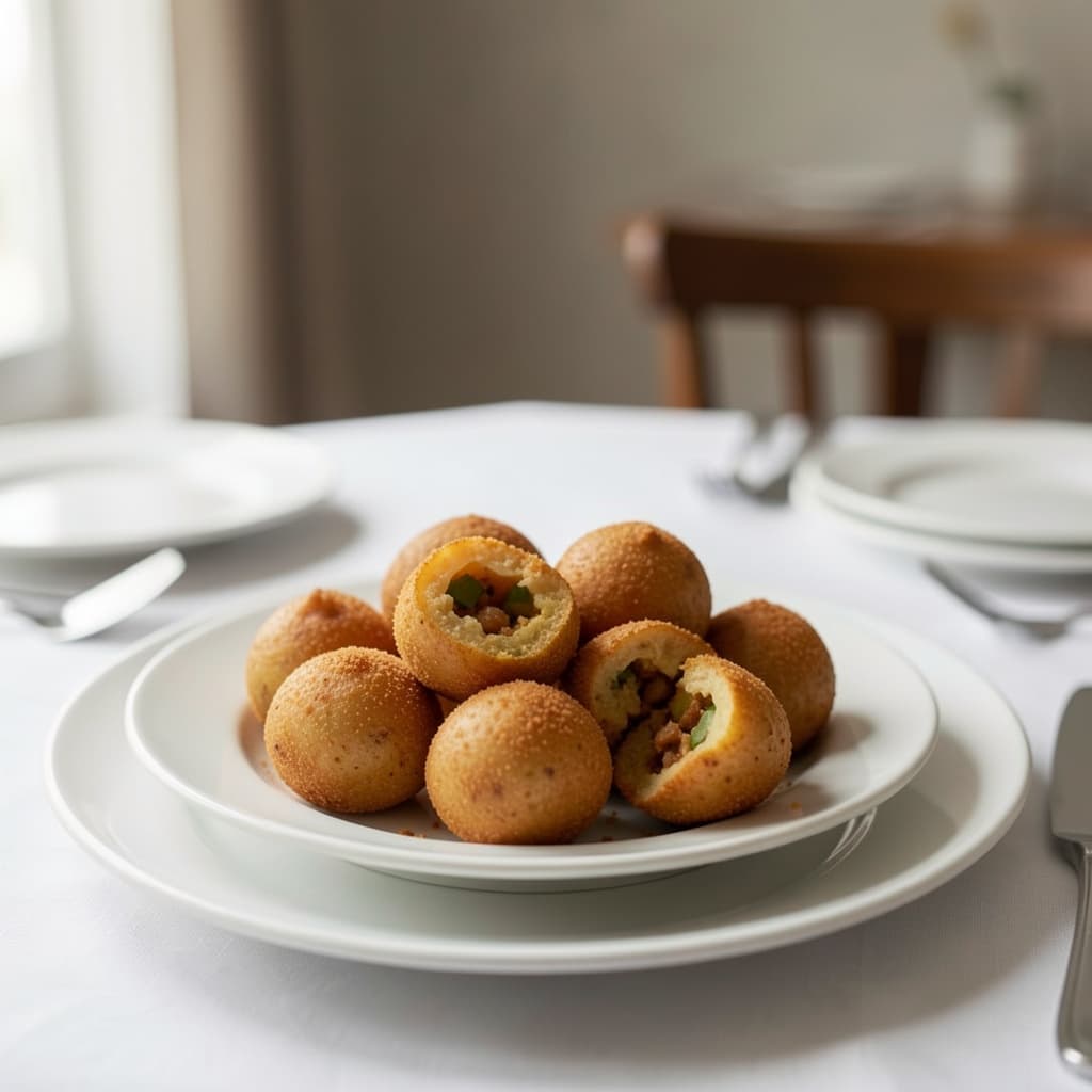 Kachori Aloo