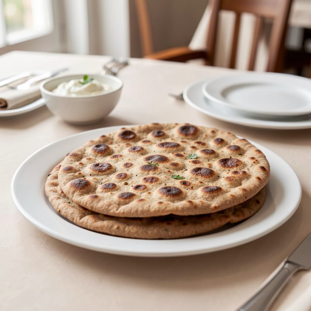Tandoori Roti