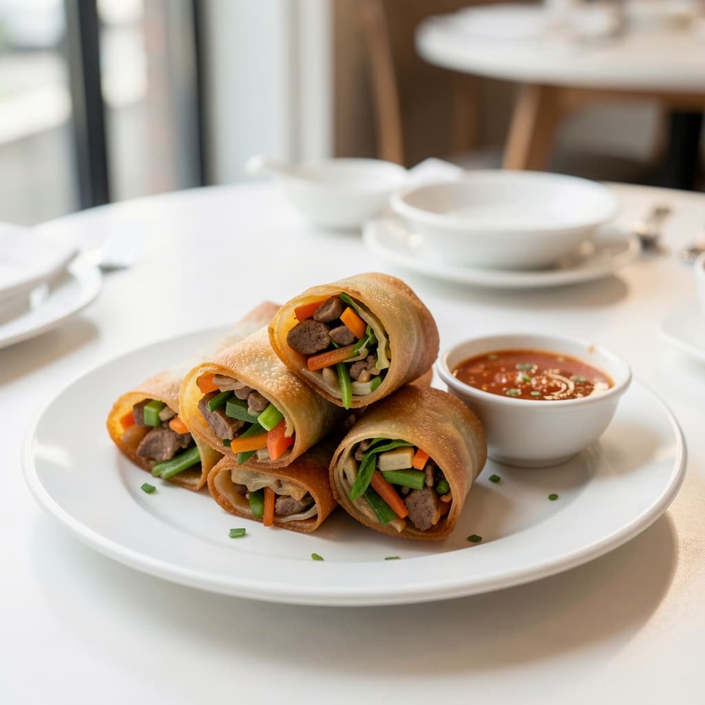 Spring Rolls