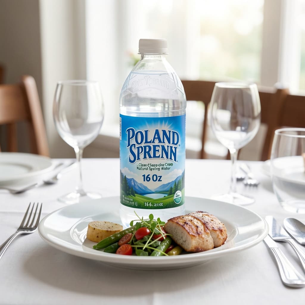 Poland Spring 16 Oz