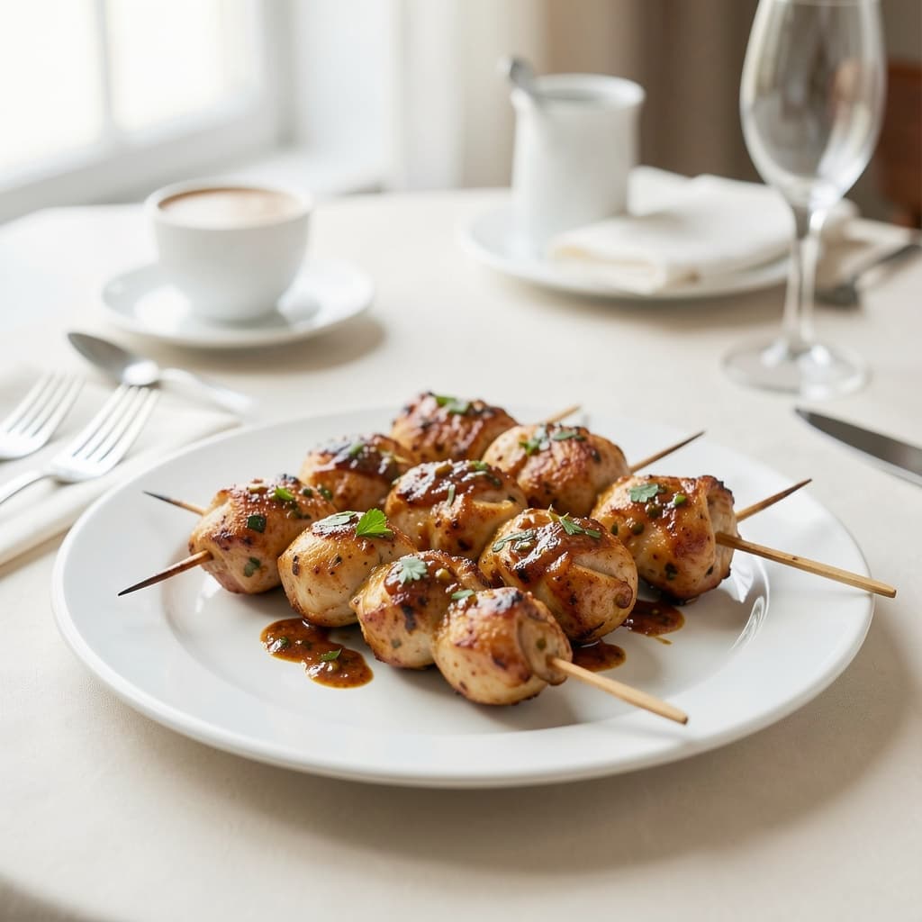 Malai Kabab