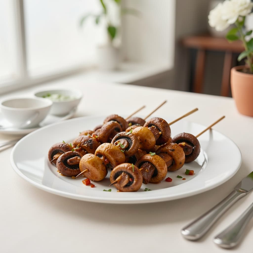 Achari Guchi (Tandoori)