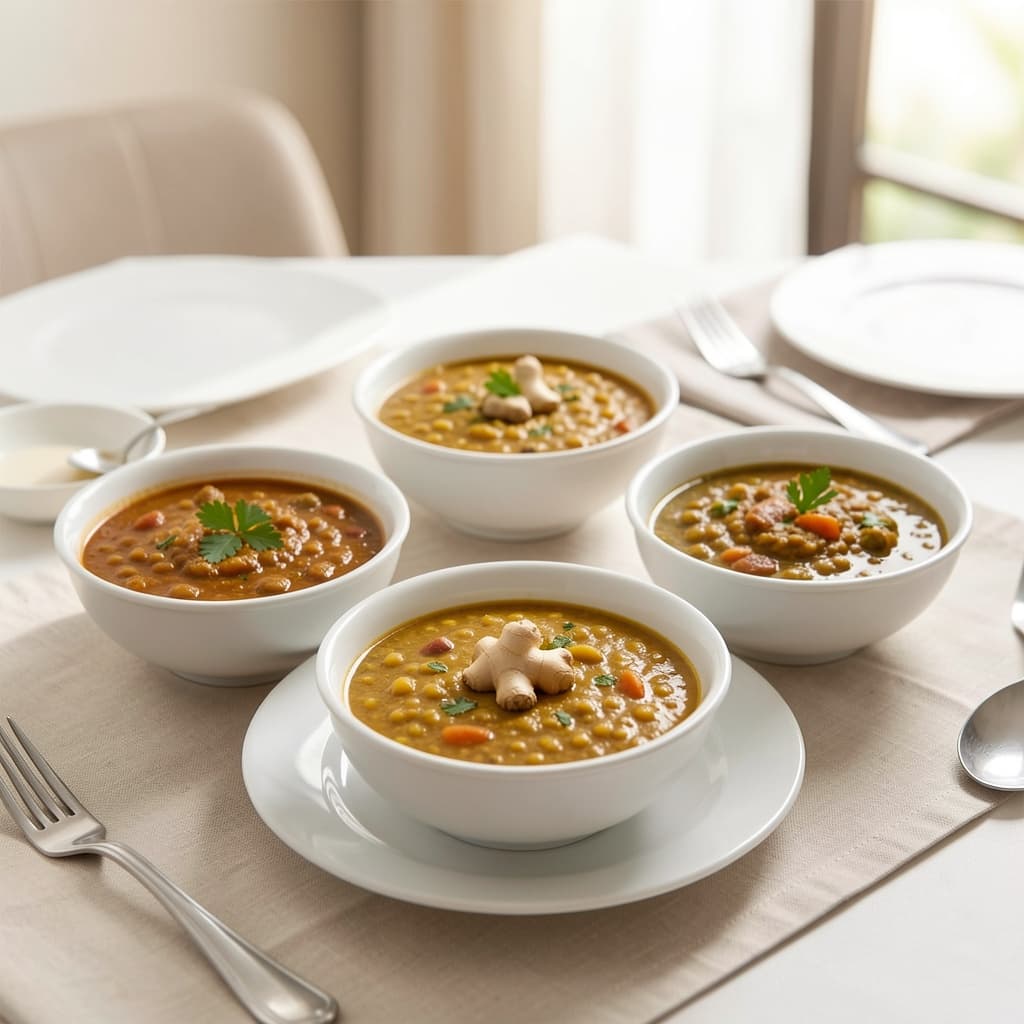 Langarwali Daal