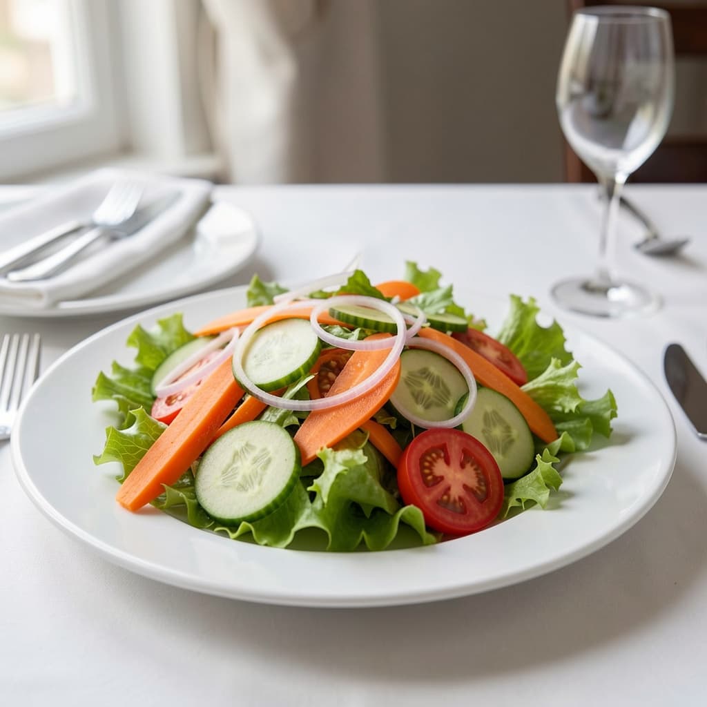 Fresh House Salad