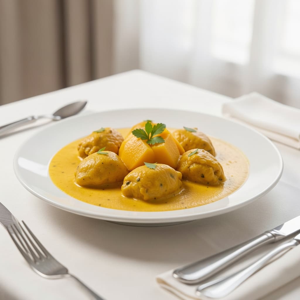 Mango Chicken