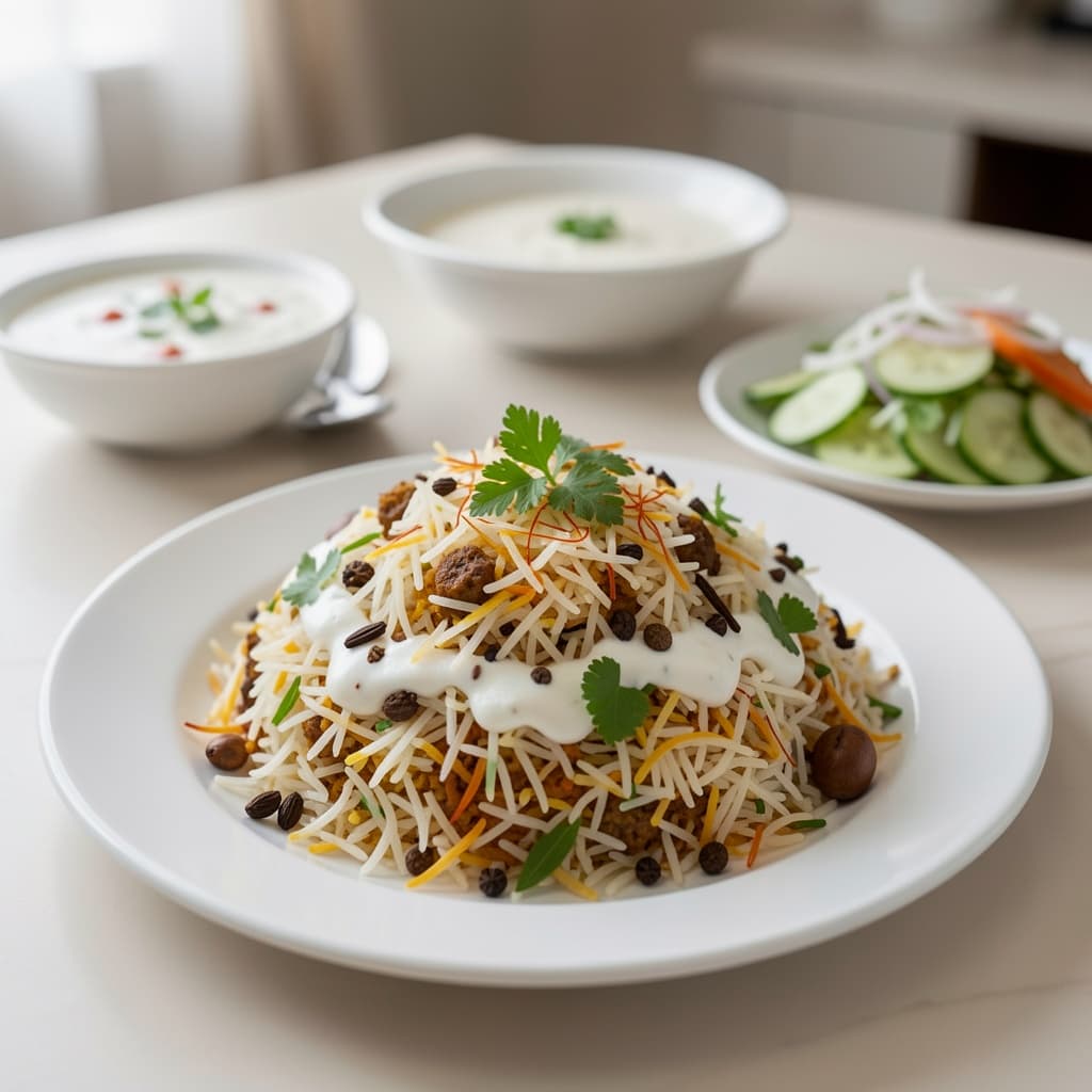 Veg Biryani
