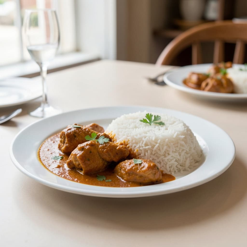 Chicken Chawal