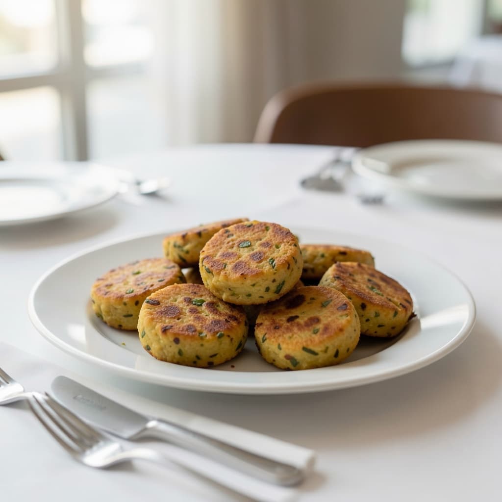 Aloo Tikki
