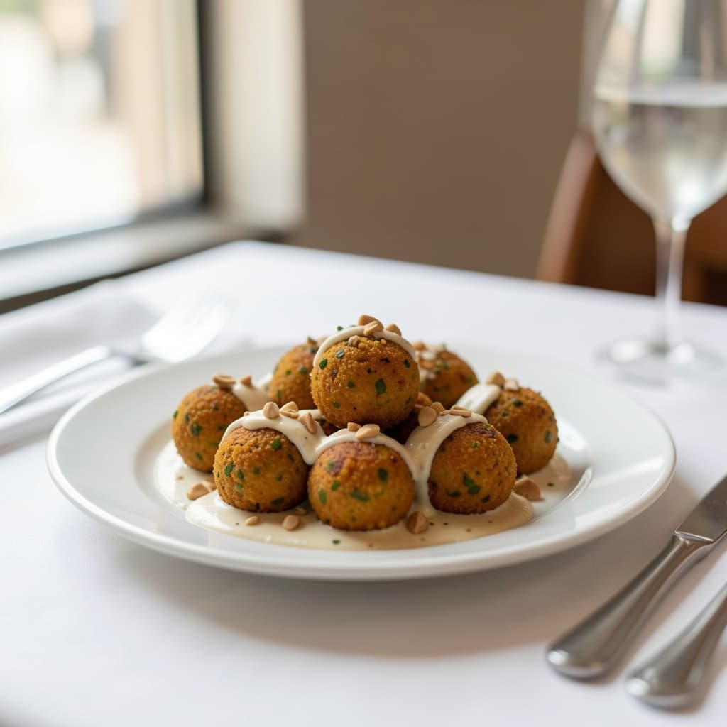 Malai Kofta