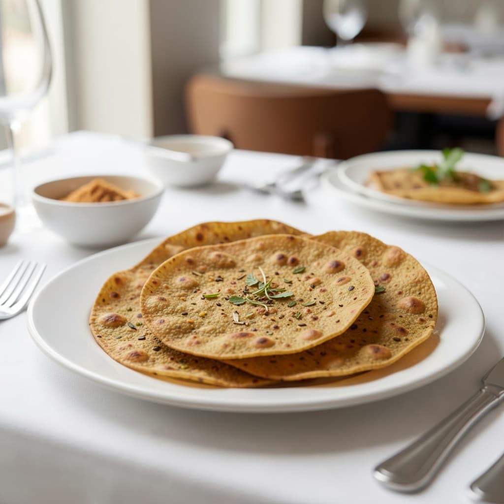 Papadum