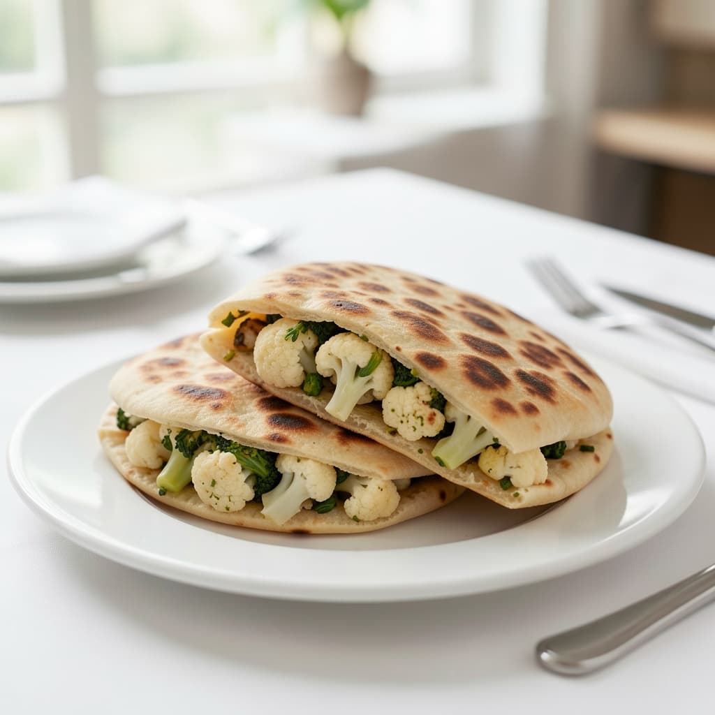Gobhi Paratha